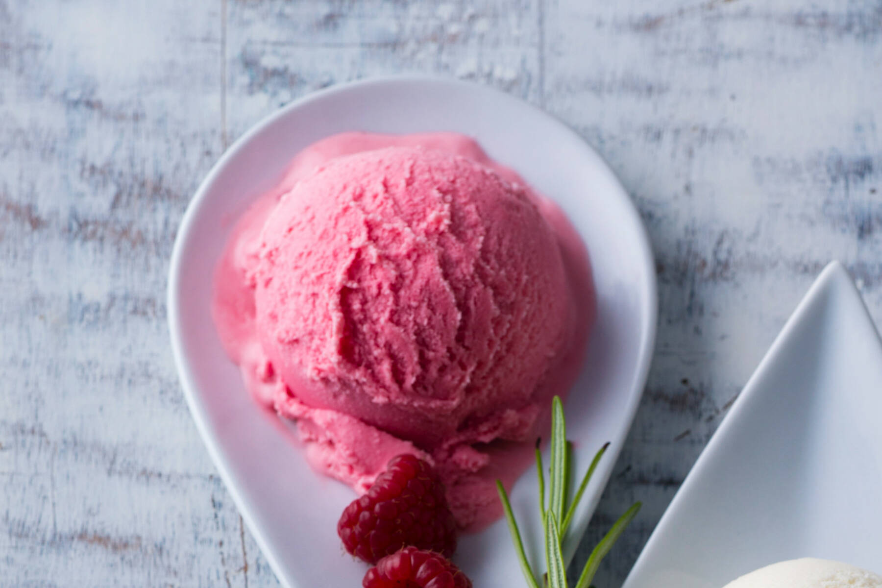 Himbeereis Rezept | Küchengötter Himbeereis Rezept | Küchengötter