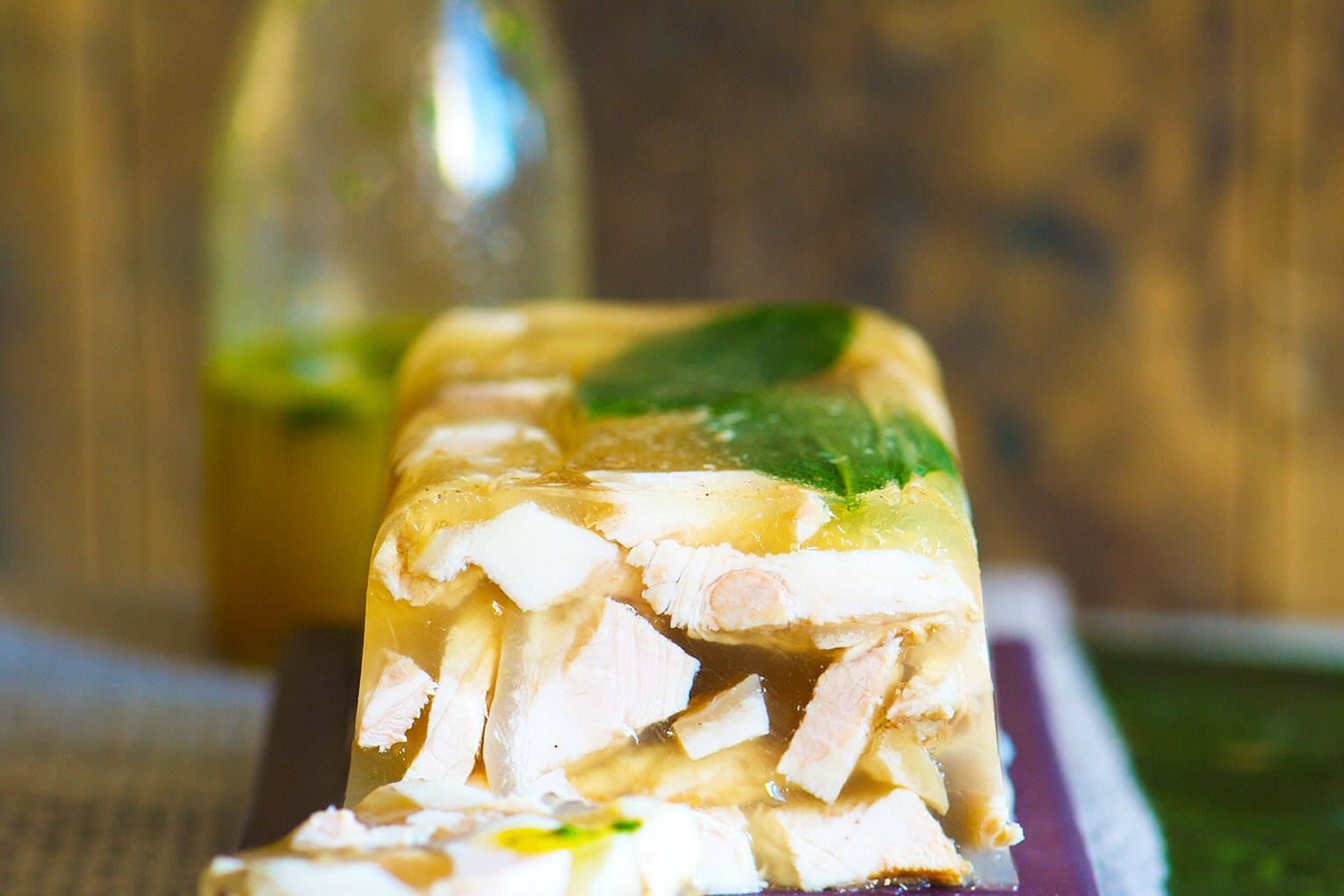 Schweinesülze Rezept | Küchengötter Schweinesülze Rezept | Küchengötter