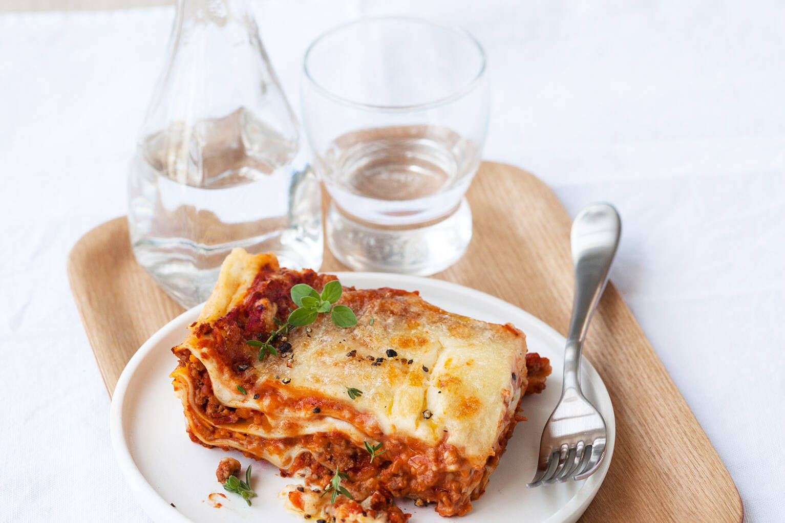 Lasagne al forno Rezept | Küchengötter