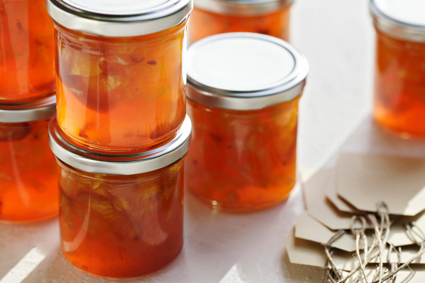 Zitrus-Dattel-Marmelade Rezept | Küchengötter Zitrus-Dattel-Marmelade Rezept | Küchengötter