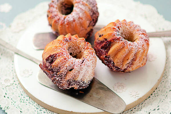 Marmor Guglhupf Rezept Kuchengotter Marmor Gugelhupf Mit öl