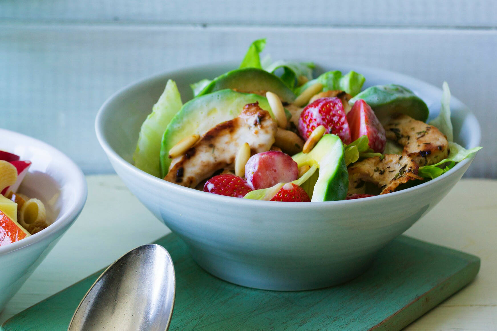 Fruchtige Putenbrustcanapes — Rezepte Suchen Fruchtige Putenbrustcanapes — Rezepte Suchen