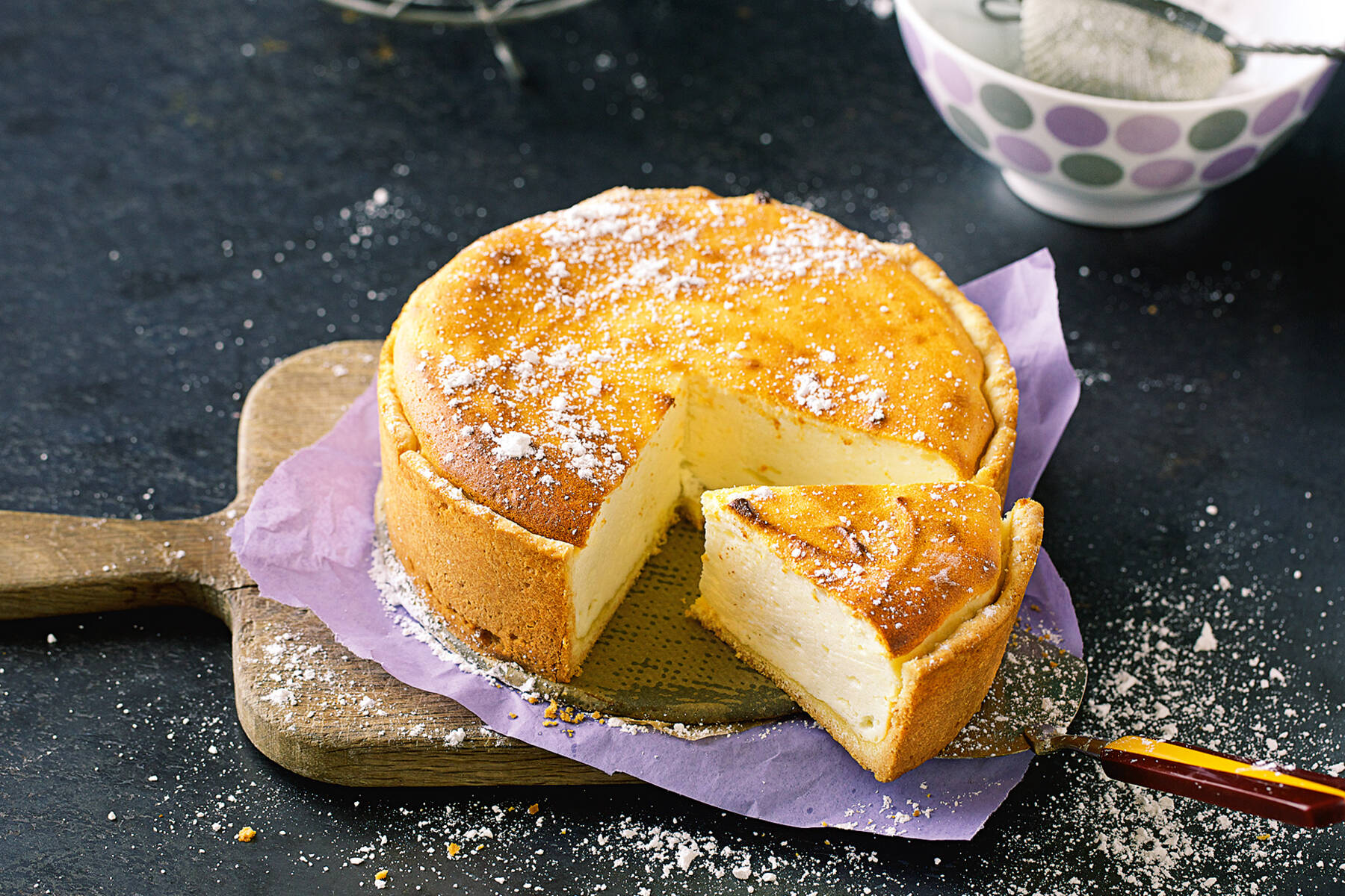 Einfacher Kasekuchen Rezept Kuchengotter Käsekuchen Ohne Boden Mit 500g Quark