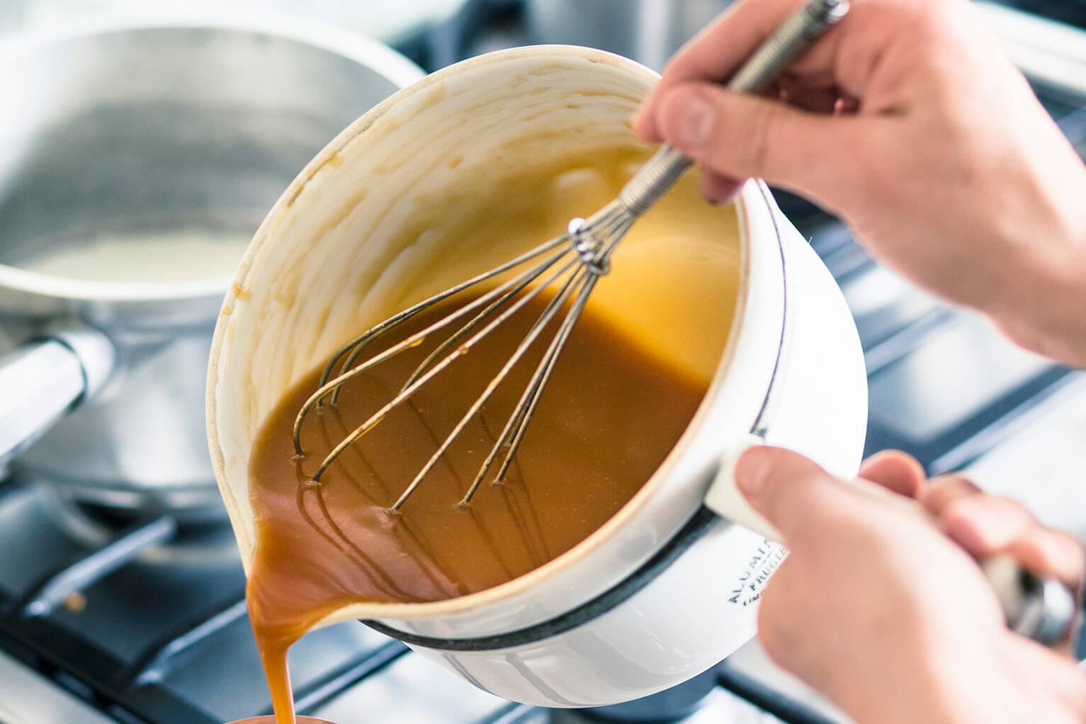 Confiture de caramel - Karamellcreme Rezept | Küchengötter Confiture de caramel - Karamellcreme Rezept | Küchengötter