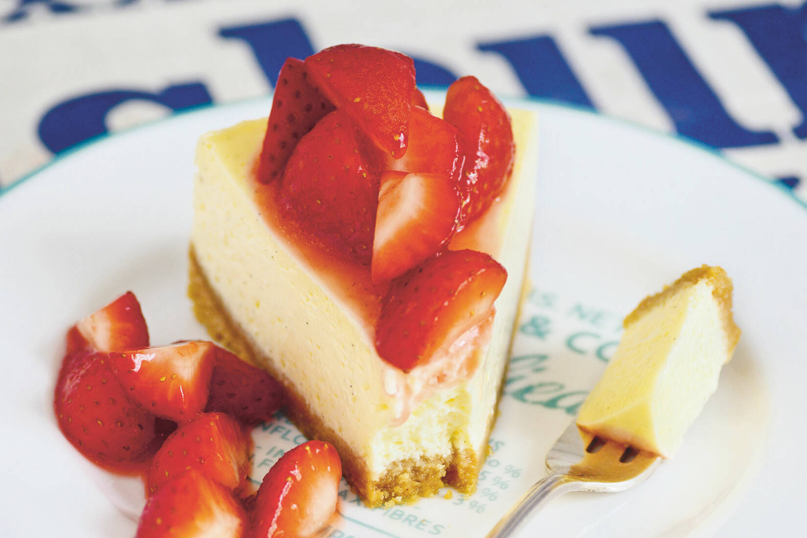 AllAmericanCheesecake Rezept Küchengötter