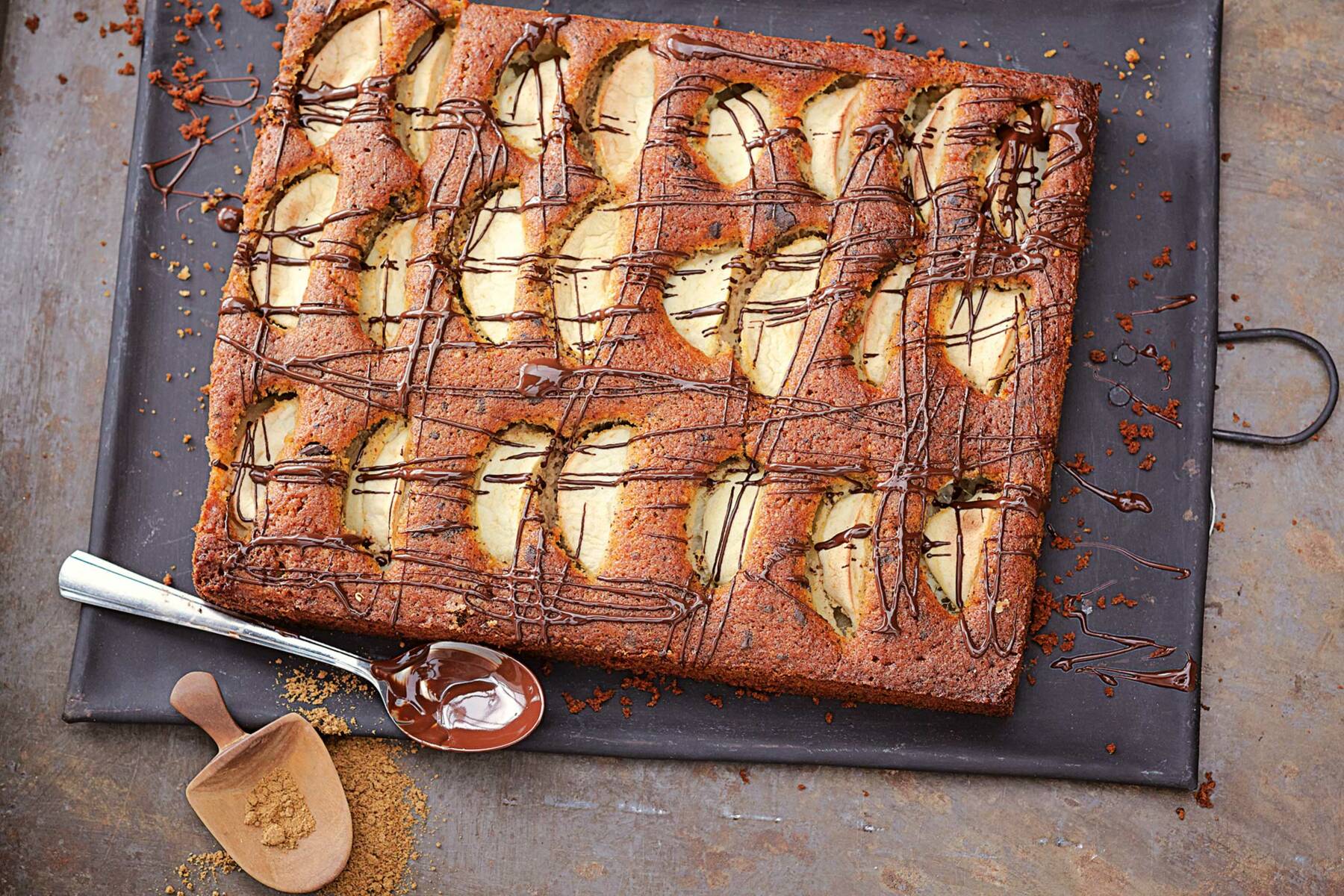 34 schnelle Blechkuchen-Rezepte | Küchengötter 34 schnelle Blechkuchen-Rezepte | Küchengötter