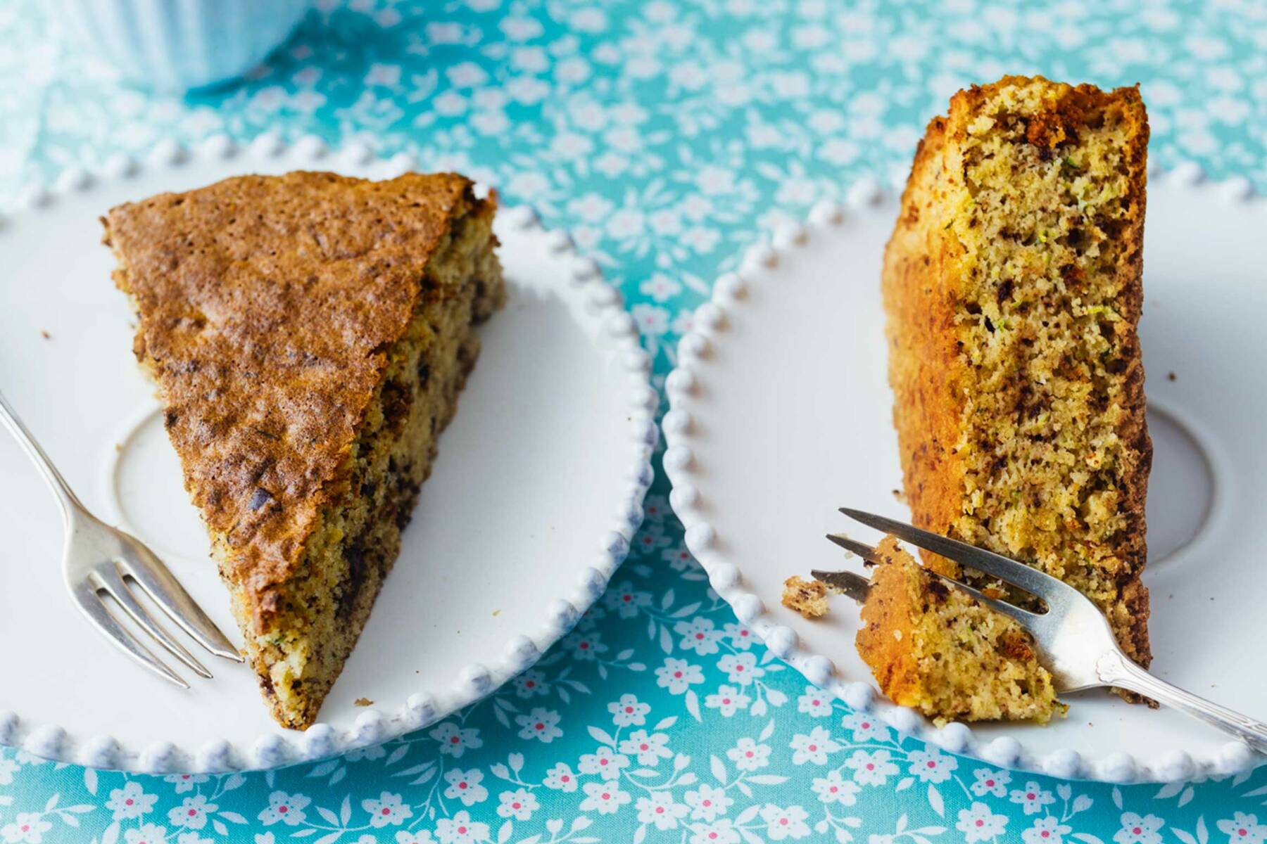 Zucchini-Schoko-Kuchen (auch für Diabetiker) Rezept | Küchengötter Zucchini-Schoko-Kuchen (auch für Diabetiker) Rezept | Küchengötter