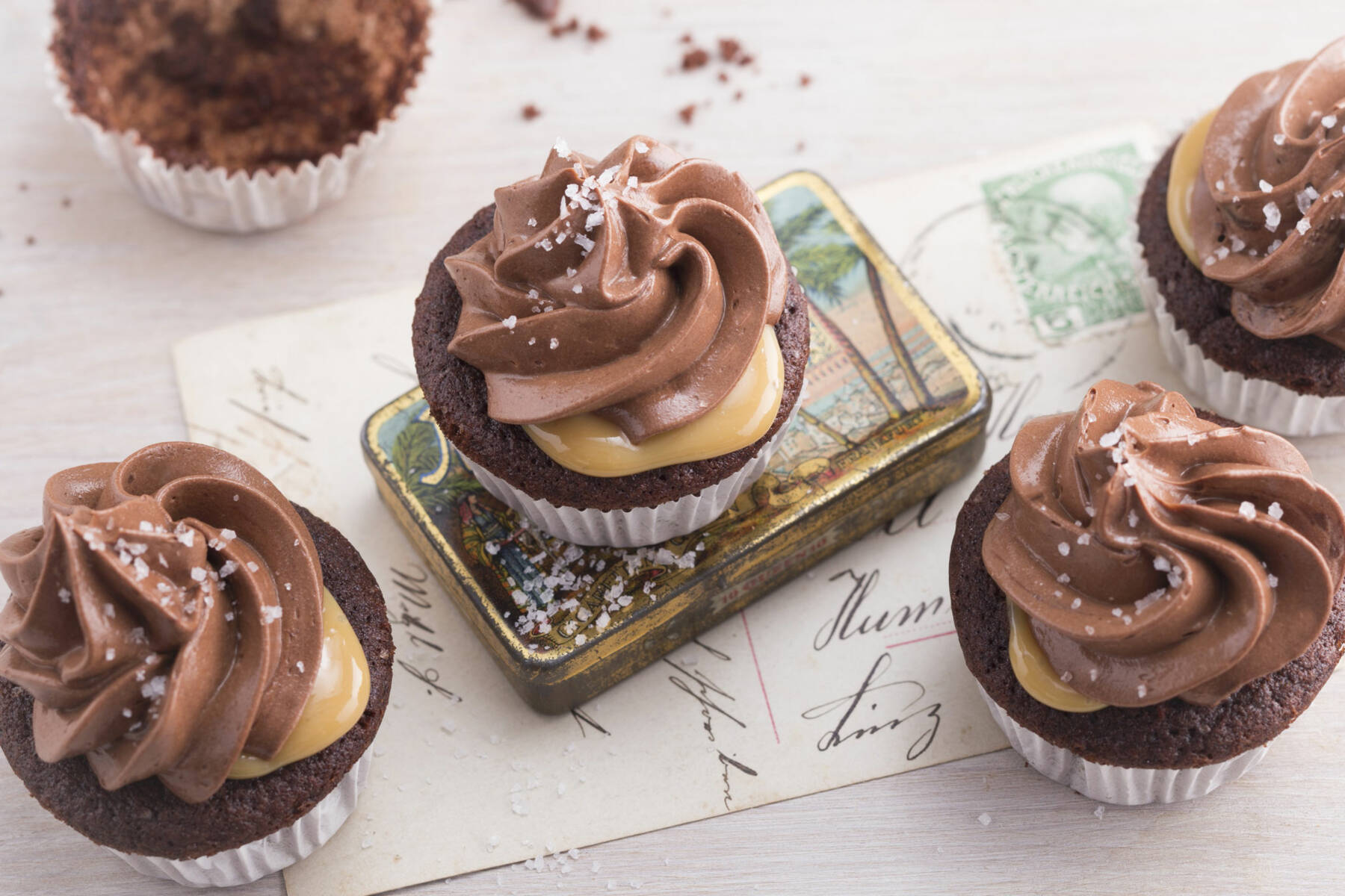 Die 30 besten CupcakeRezepte Küchengötter