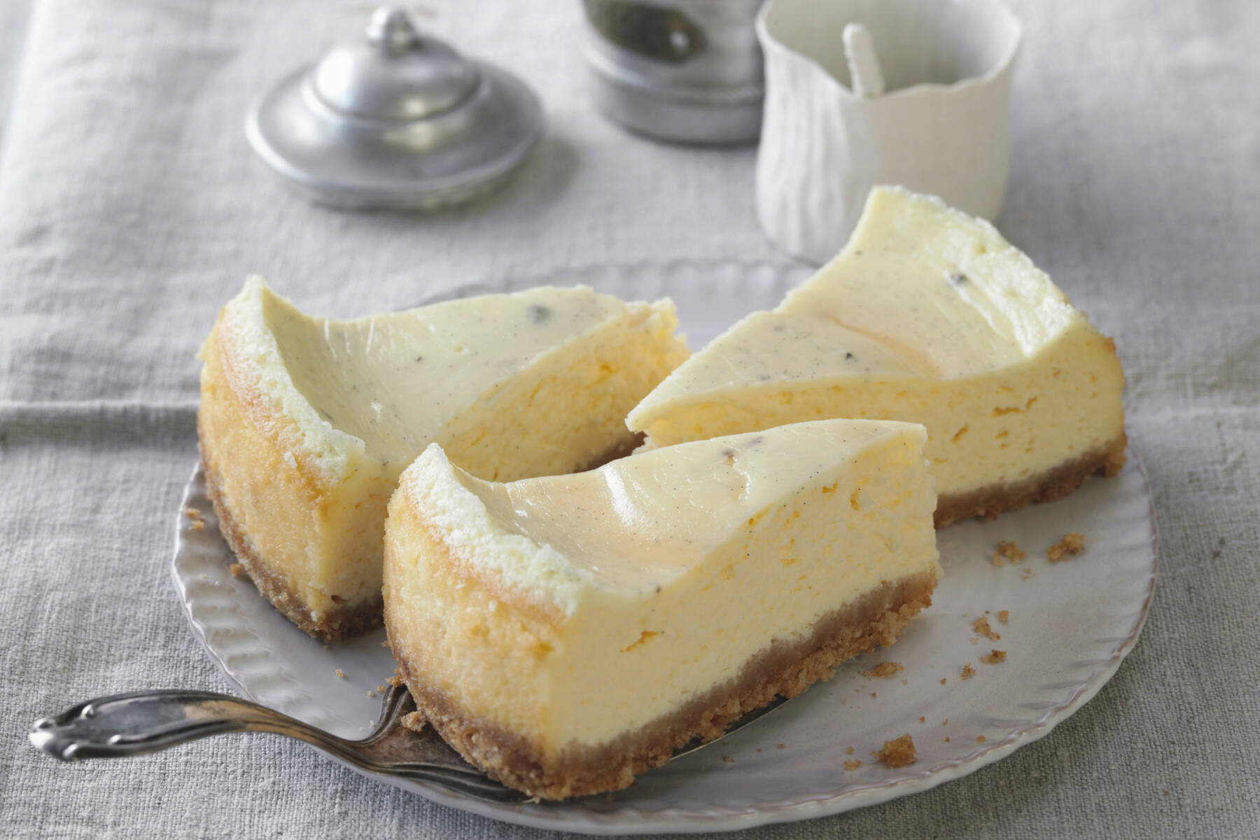 California Cheesecake Rezept | Küchengötter California Cheesecake Rezept | Küchengötter