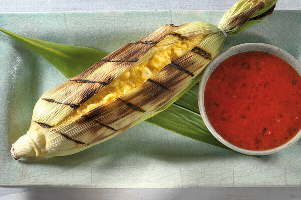 Gefullte Mais Tamales Rezept Kuchengotter