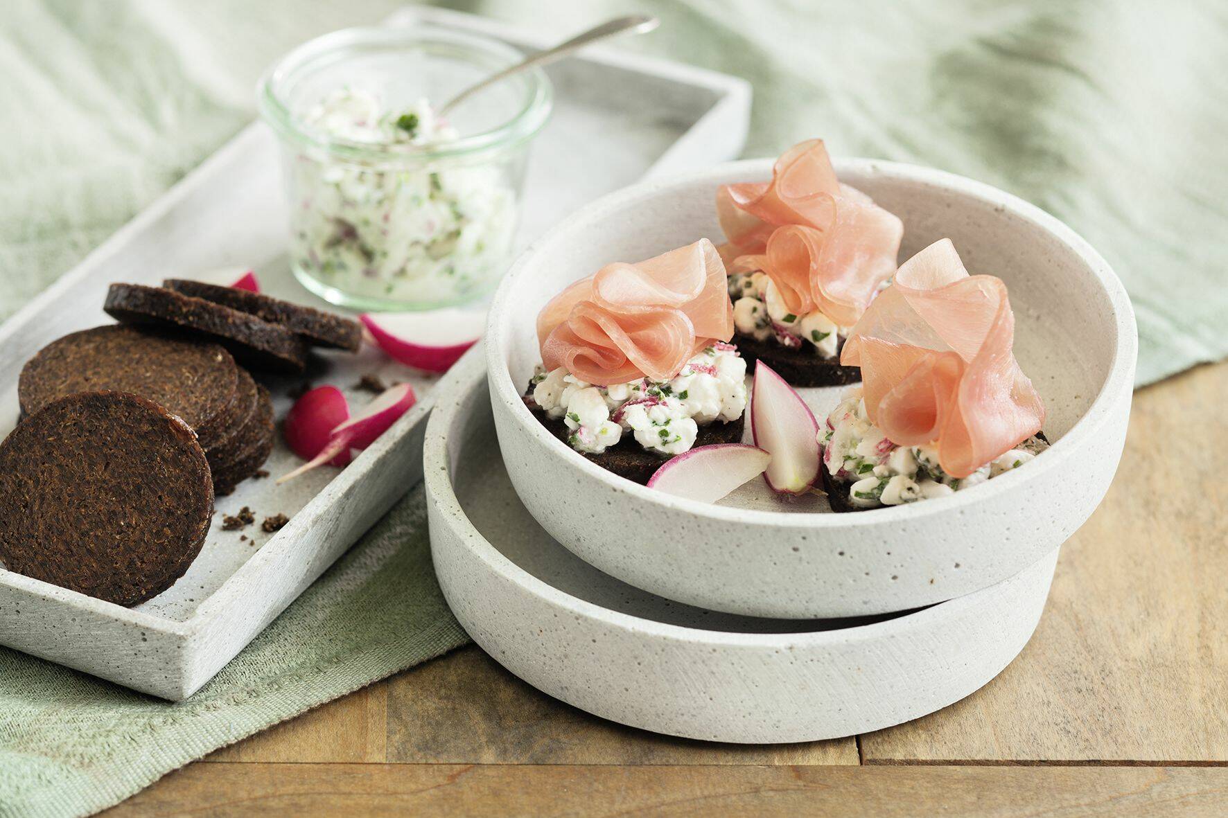 Pumpernickel Mit Krabben - Rezepte Suchen Pumpernickel Mit Krabben - Rezepte Suchen