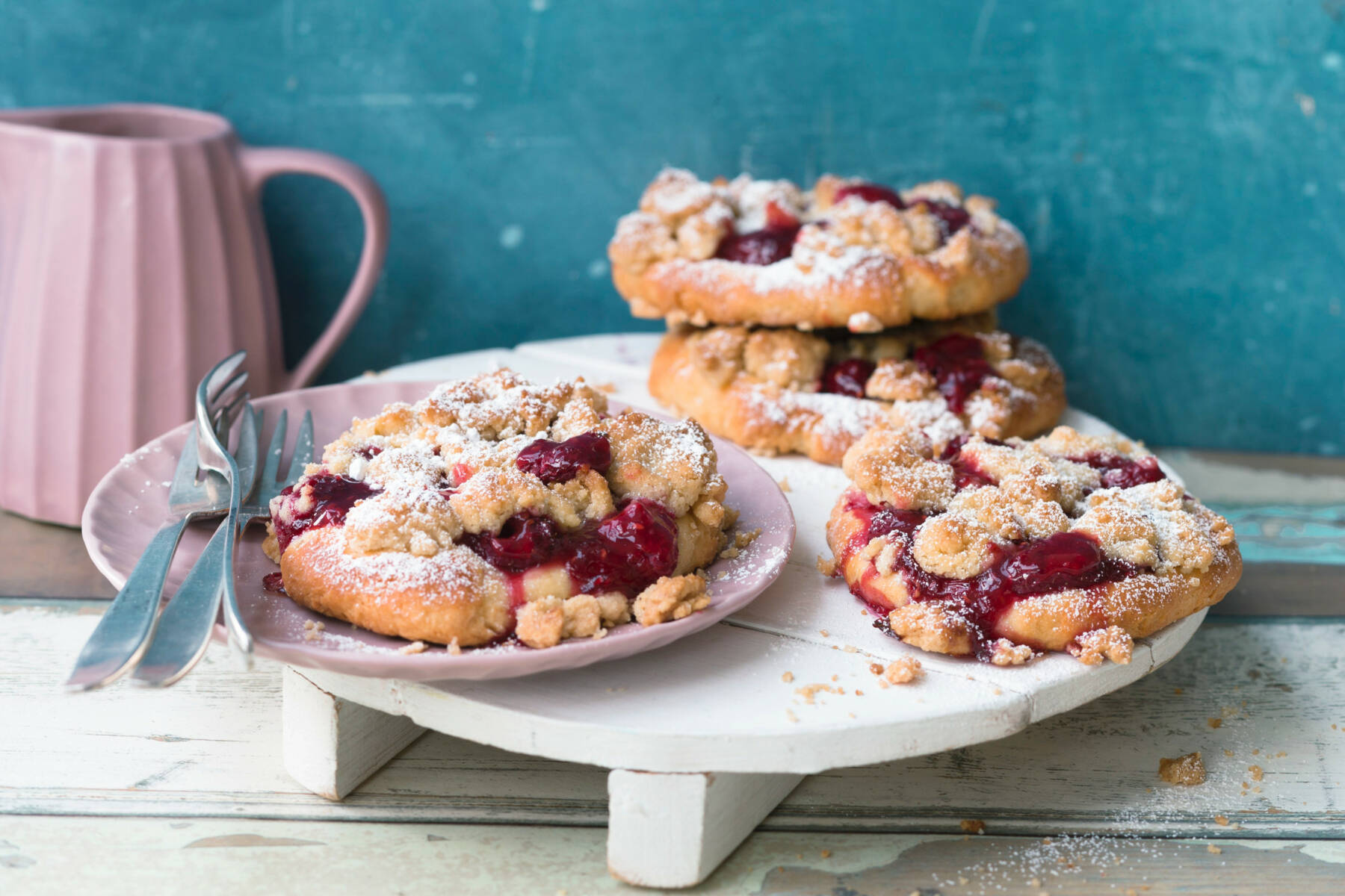 Die besten Rezepte für Plätzchen mit Marmelade | Küchengötter