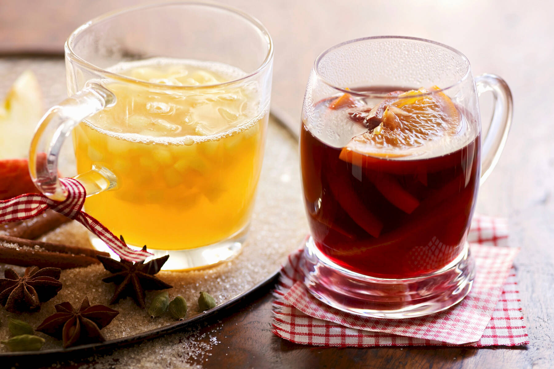 Die besten glühwein- und punsch-rezepte Die besten Glühwein- und Punsch-Rezepte | Küchengötter