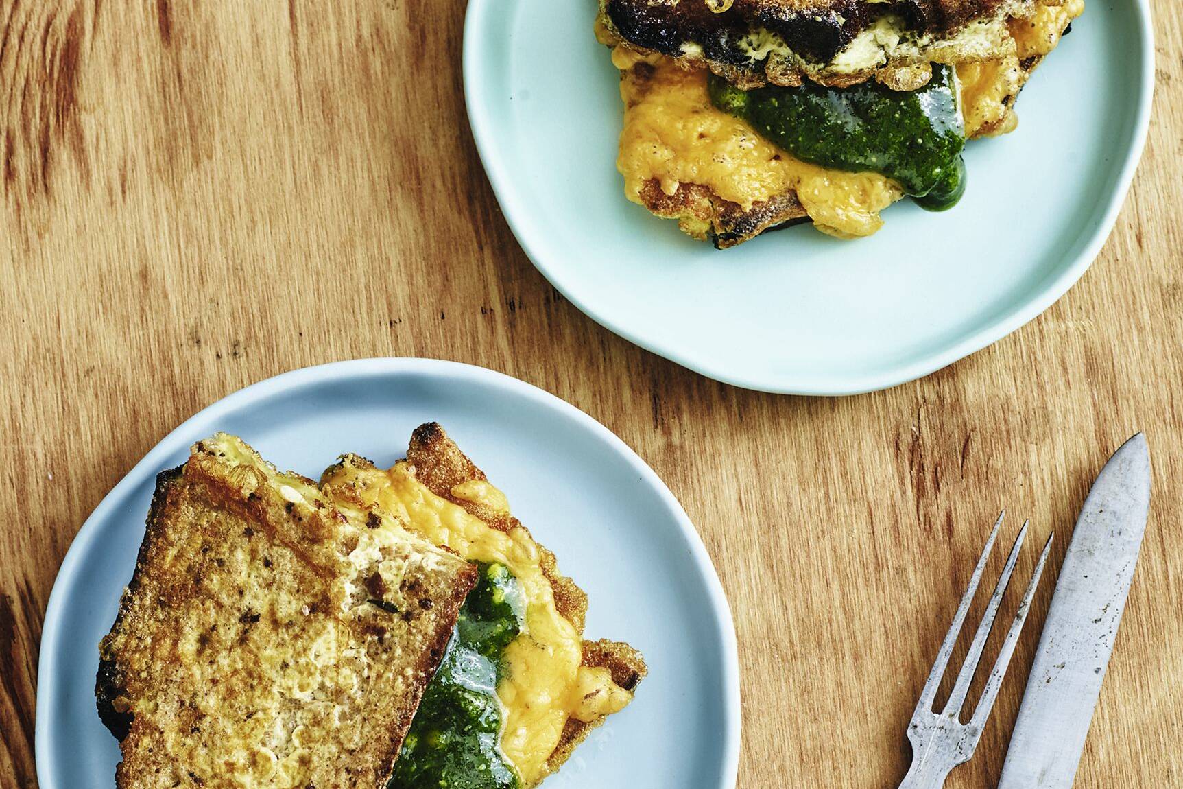 Deftiger Armer Ritter Rezept | Küchengötter Deftiger Armer Ritter Rezept | Küchengötter