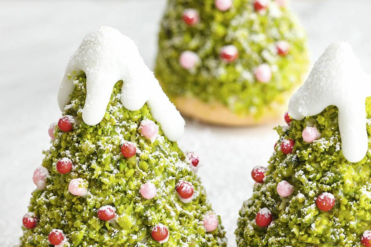 Tannenbaum Kuchlein Rezept Kuchengotter