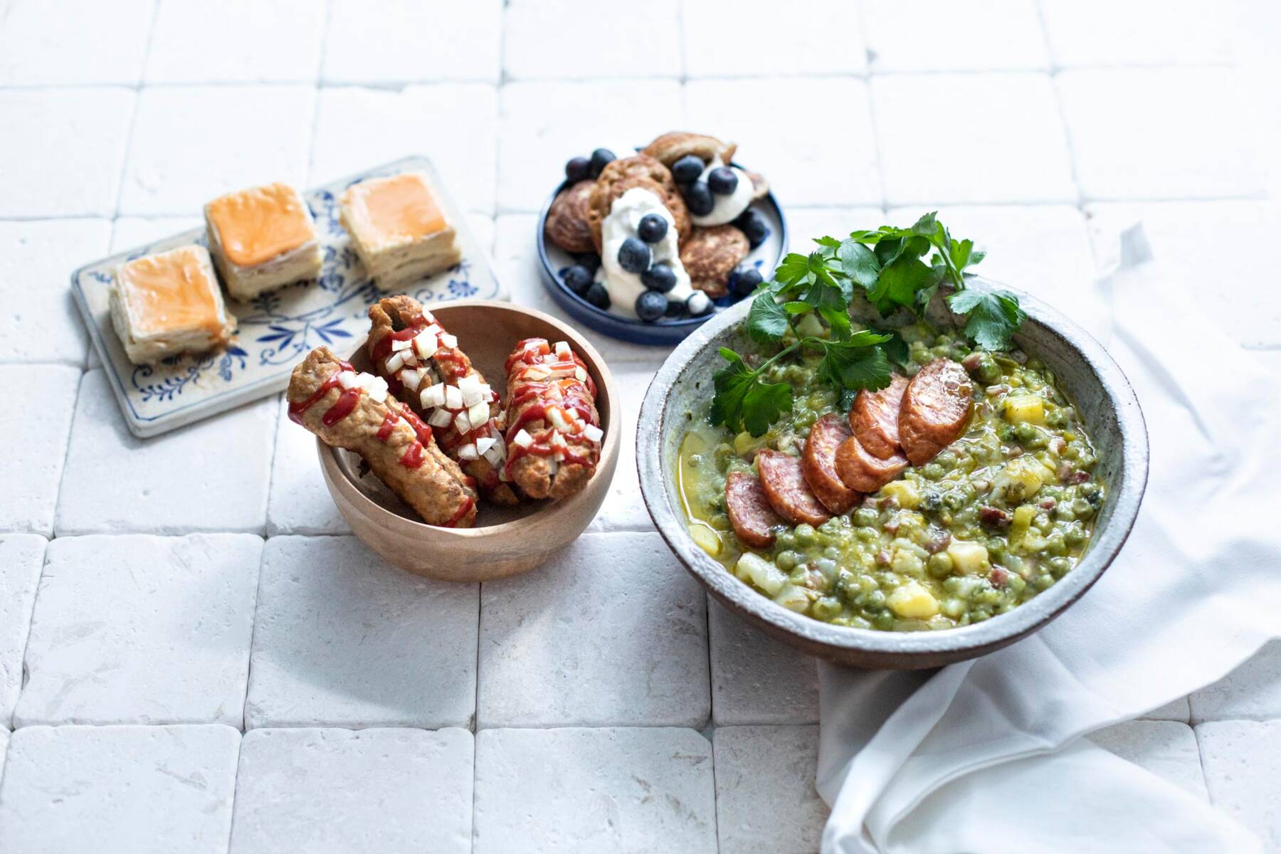 Niederländische Küche: Original Rezepte und Spezialitäten | Küchengötter