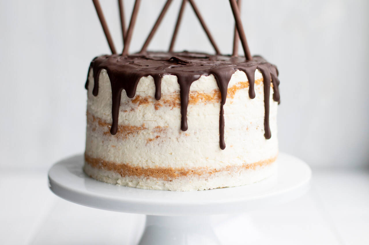 Mikadotorte Rezept | Küchengötter Mikadotorte Rezept | Küchengötter