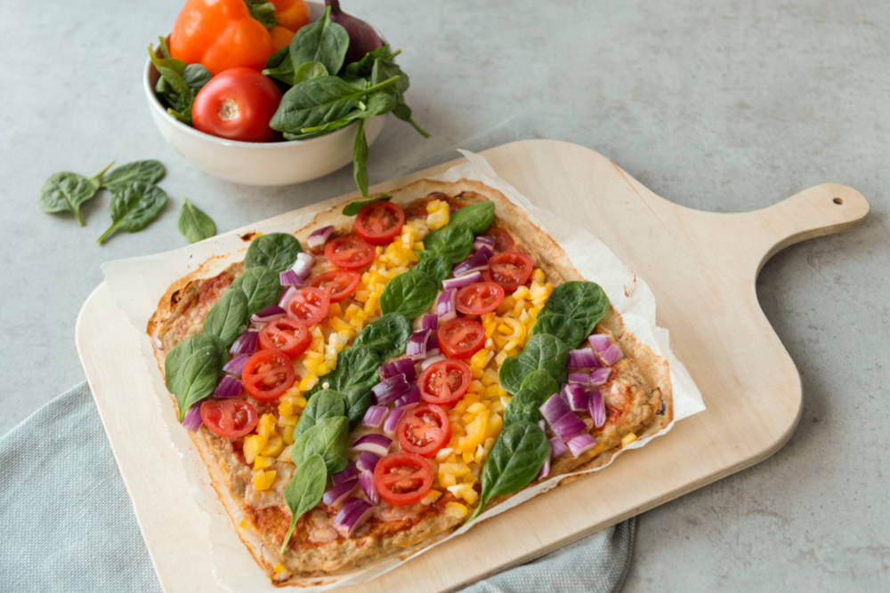 Pizzateig chefkoch High-Protein-Thunfisch-Pizza Rezept | Küchengötter
