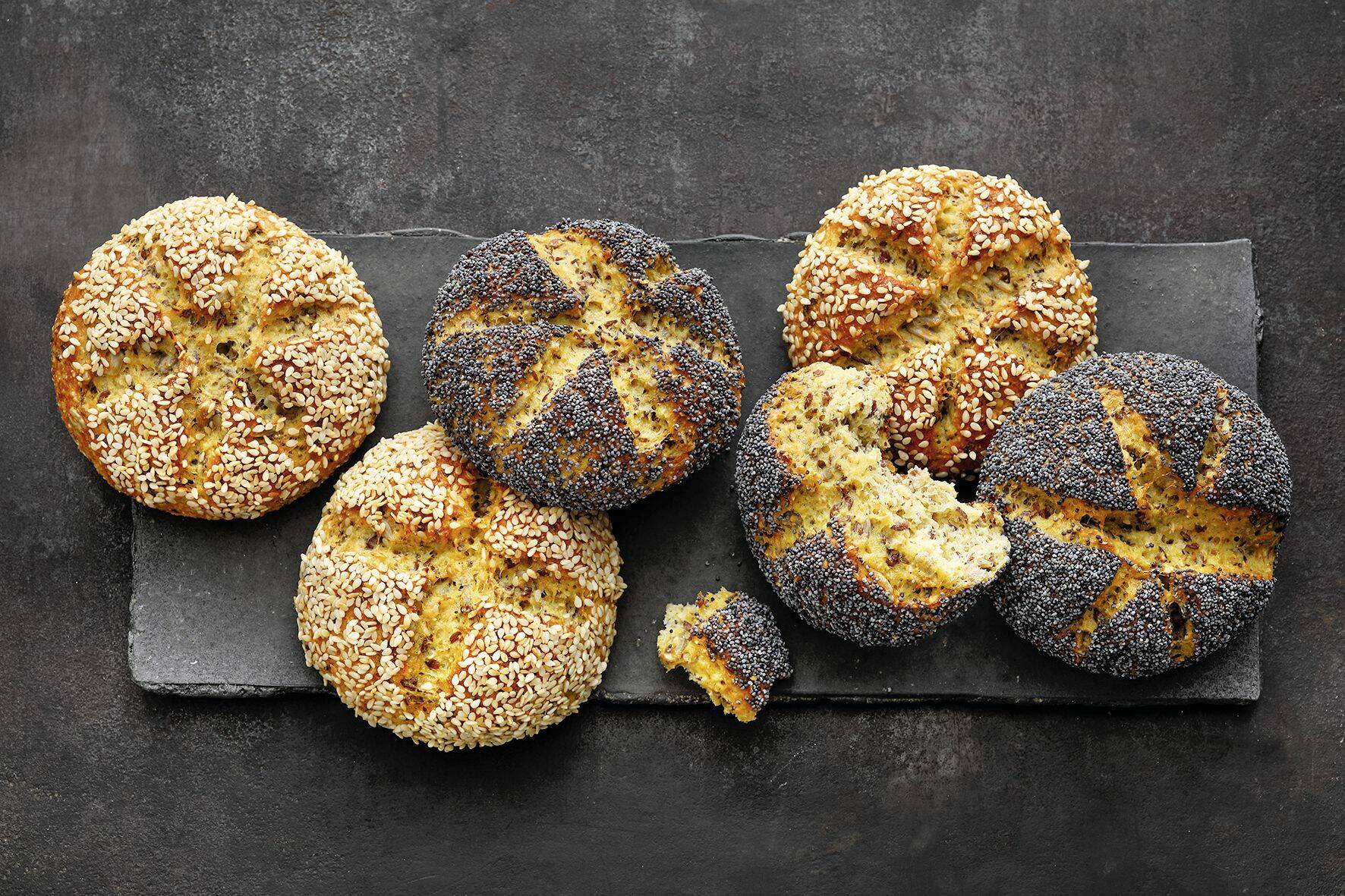 Sesam Mohn KräCker Aus Internationale Rezeptwelt - Rezepte Suchen Sesam Mohn KräCker Aus Internationale Rezeptwelt - Rezepte Suchen