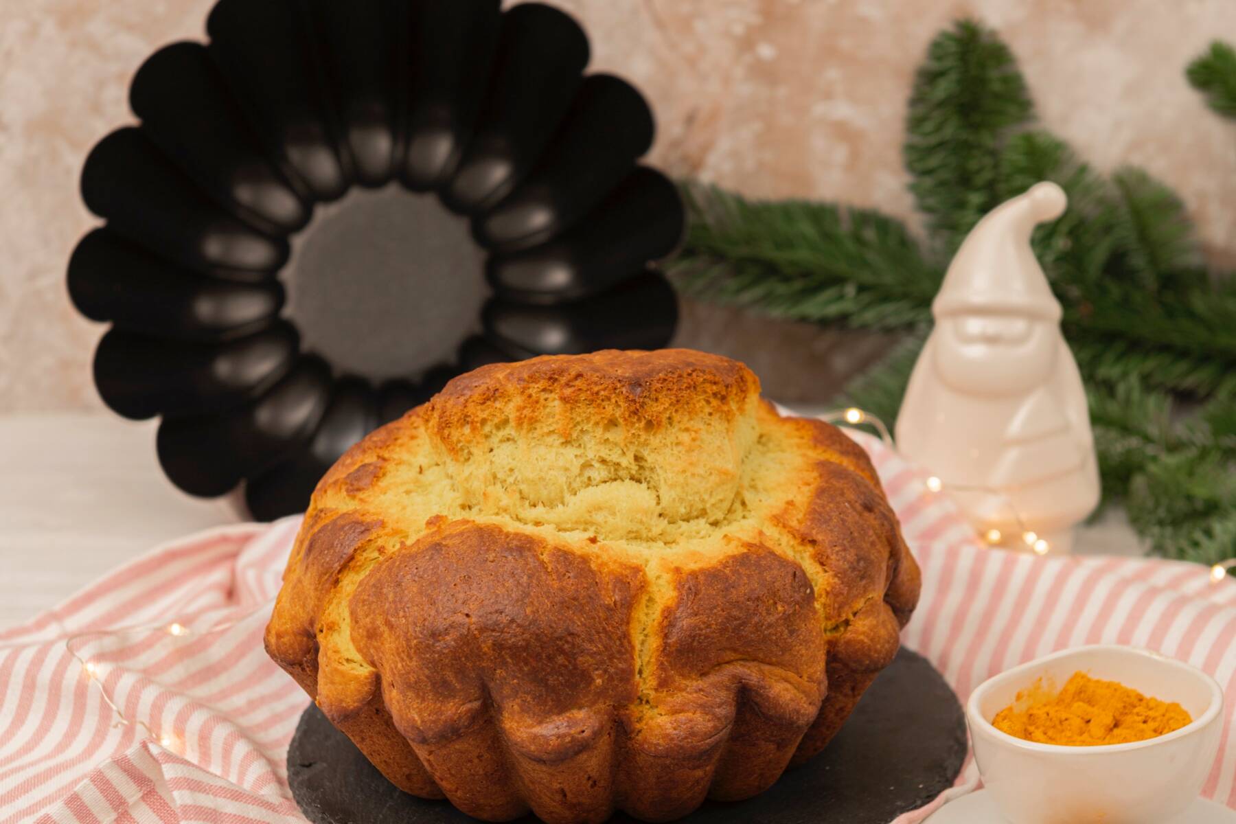 honig kurkuma brioche rezept kuchengotter