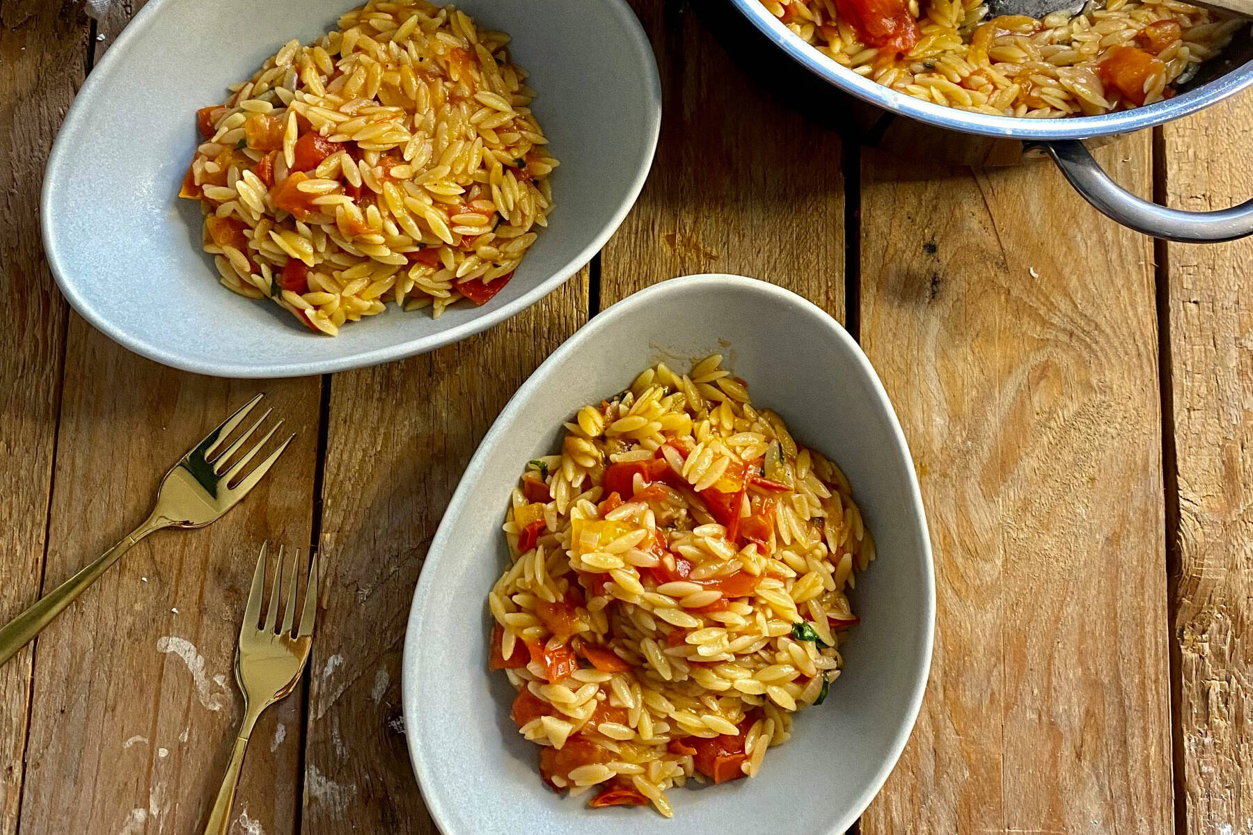 One Pot Orzo Pasta Rezept K cheng tter one-pot-orzo-pasta-rezept-k-cheng-tter