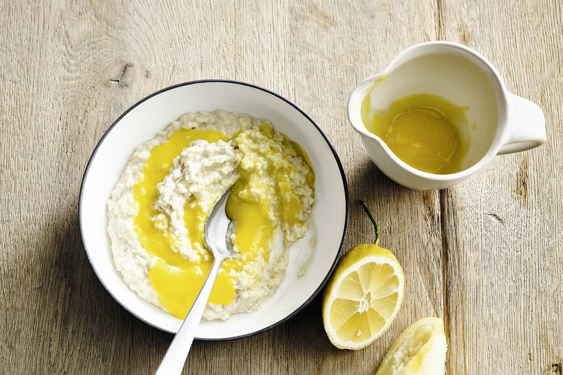 Zitronen-Milchreis Rezept | Küchengötter Zitronen-Milchreis Rezept | Küchengötter