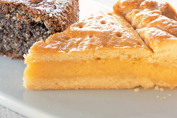 Baskischer Kuchen Rezept | Küchengötter Baskischer Kuchen Rezept | Küchengötter