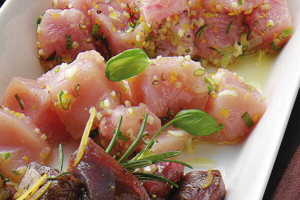 Geflügelfondue Rezept | Küchengötter Geflügelfondue Rezept | Küchengötter