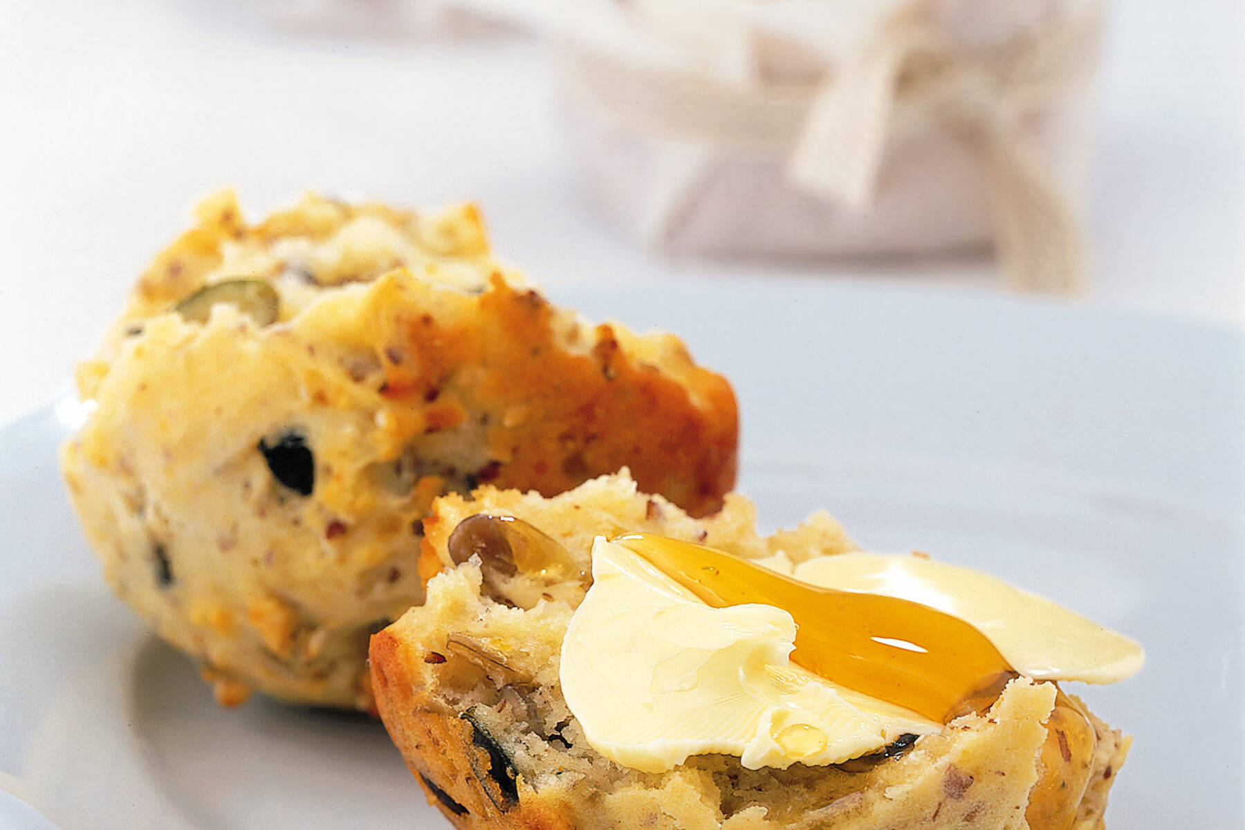 Kerniger Frühstücks-Kuchen aus dem Glas Rezept | Küchengötter Kerniger Frühstücks-Kuchen aus dem Glas Rezept | Küchengötter