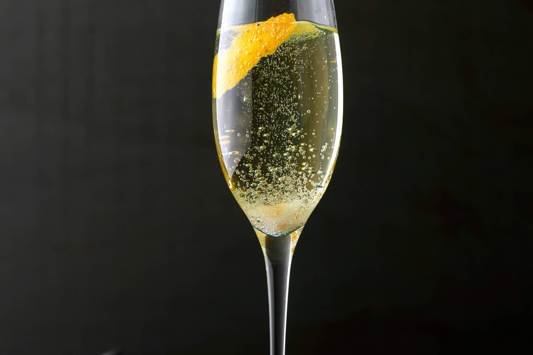Champagner Cocktail Classic Rezept | Küchengötter