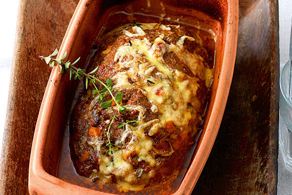 Kanadischer Hackbraten FüR FeuerwehrmäNner - Rezepte Suchen Kanadischer Hackbraten FüR FeuerwehrmäNner - Rezepte Suchen