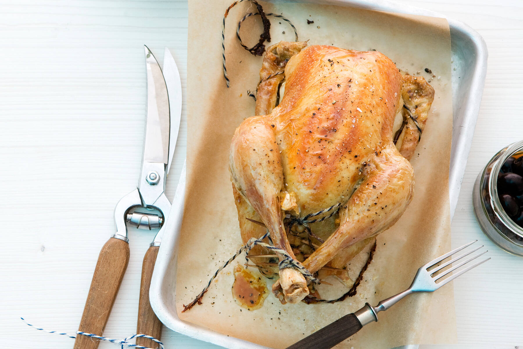 Gefülltes Ciabatta-Hähnchen Rezept | Küchengötter Gefülltes Ciabatta-Hähnchen Rezept | Küchengötter