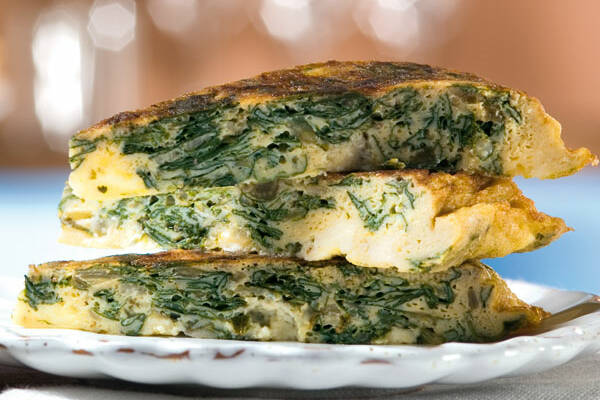 Mangold Frittata Rezept | Küchengötter Mangold Frittata Rezept | Küchengötter