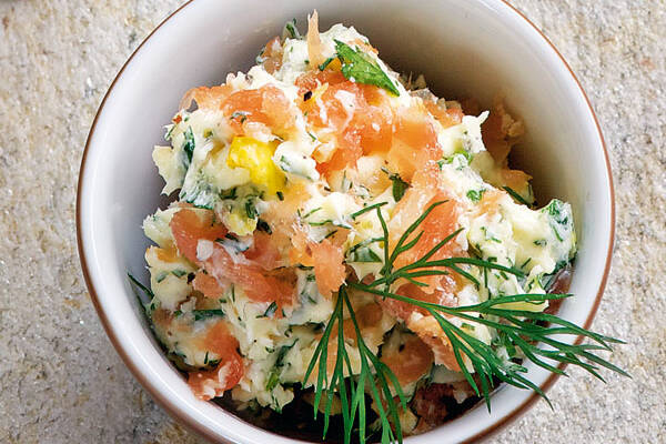 Lachsbutter - Rezepte Suchen Lachsbutter - Rezepte Suchen