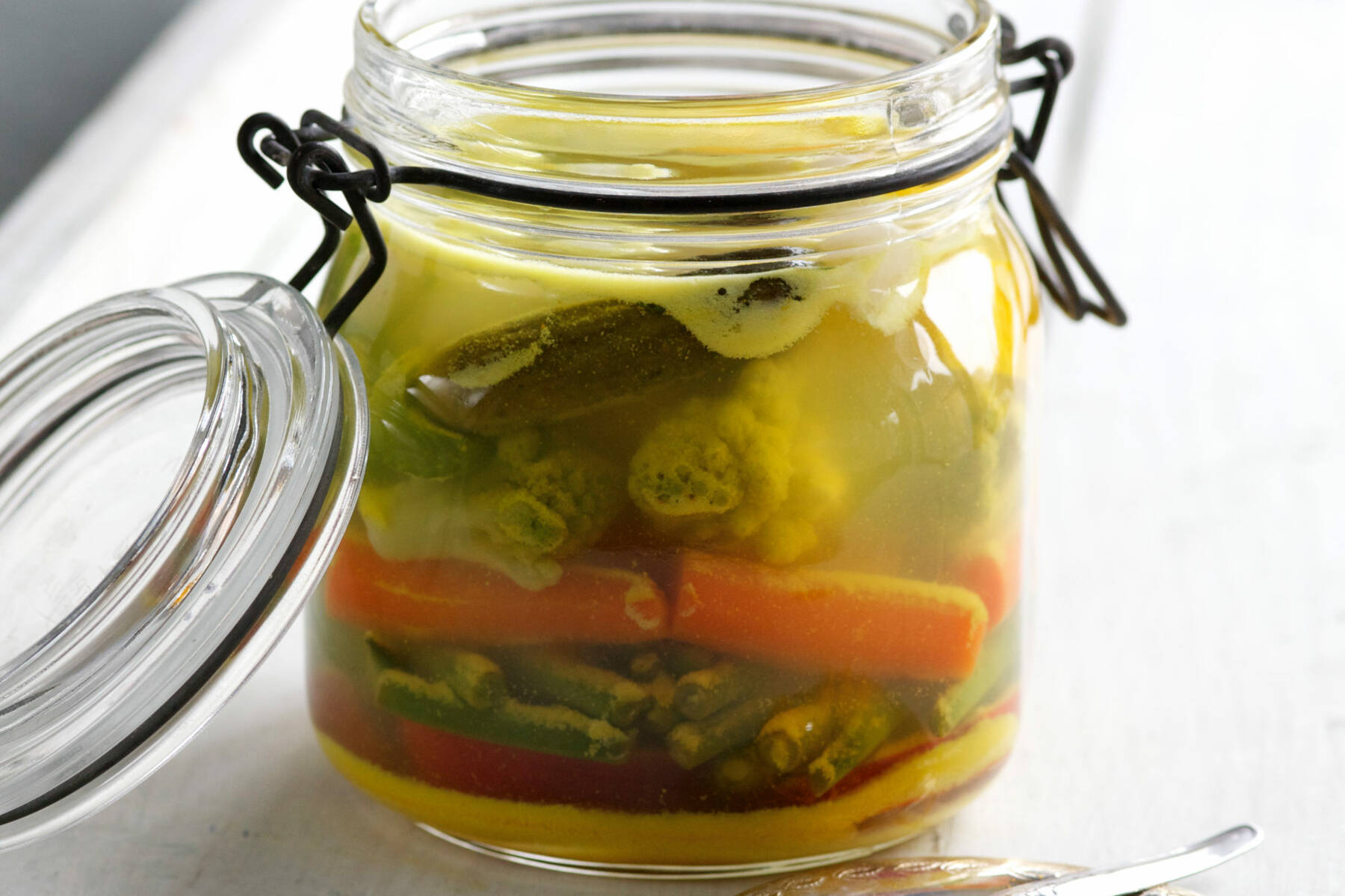 Piccalilly (pikantes Senfgemüse) Rezept | Küchengötter