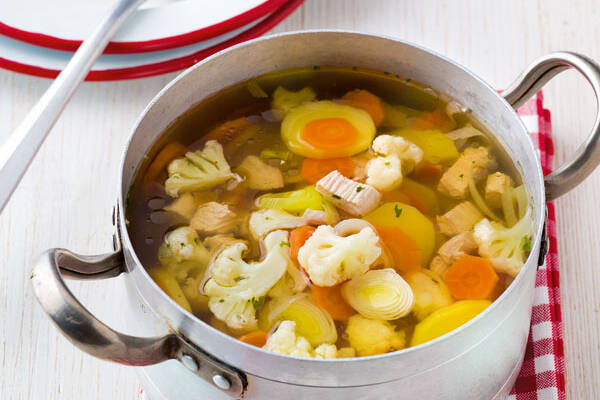 Hexenkessel Rezept | Küchengötter Hexenkessel Rezept | Küchengötter