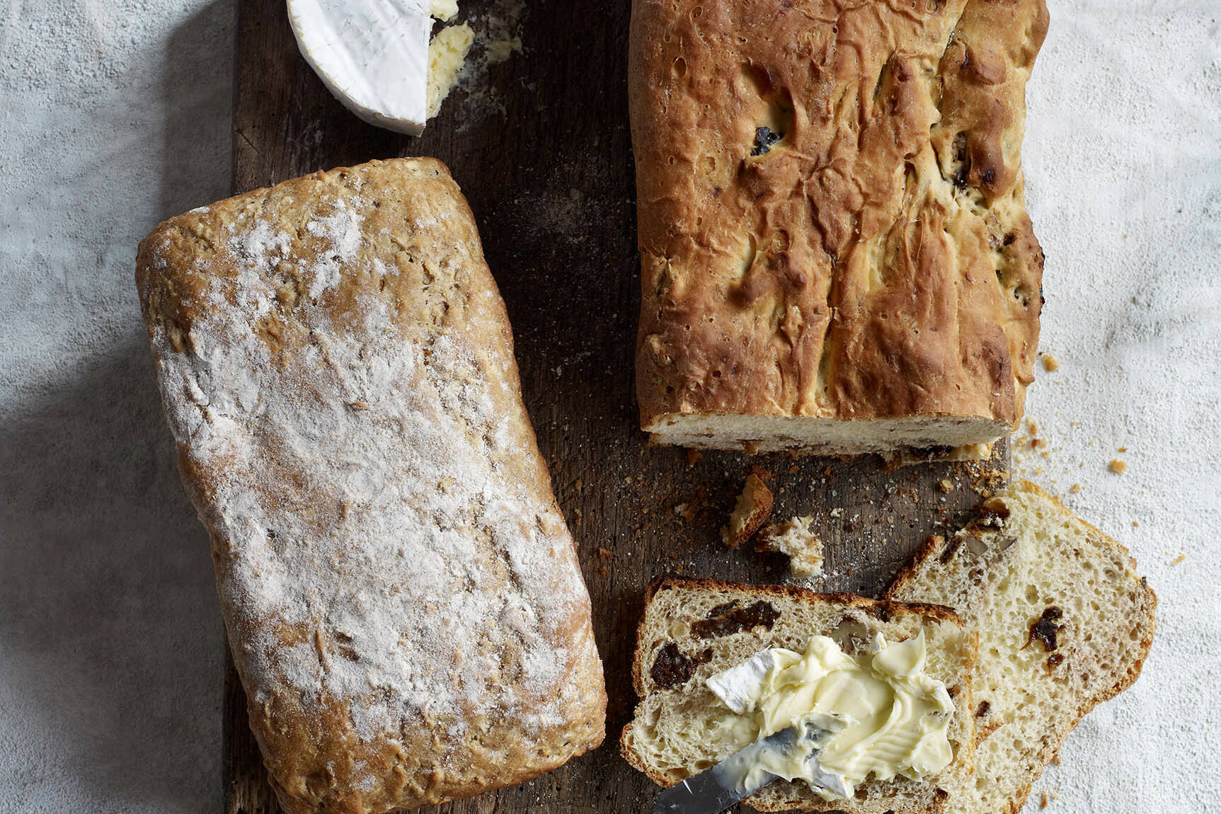 Einfaches Apfelbrot Rezept | Küchengötter Einfaches Apfelbrot Rezept | Küchengötter