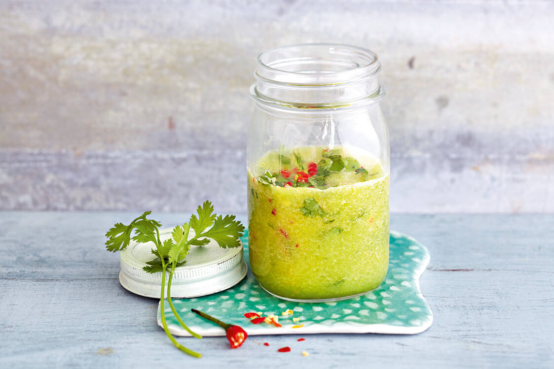 24 delikate Dressings unter 100 Kalorien Küchengötter