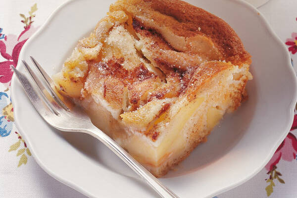 SchwäBischer Apfelkuchen Mit Sahneguss - Rezepte Suchen SchwäBischer Apfelkuchen Mit Sahneguss - Rezepte Suchen