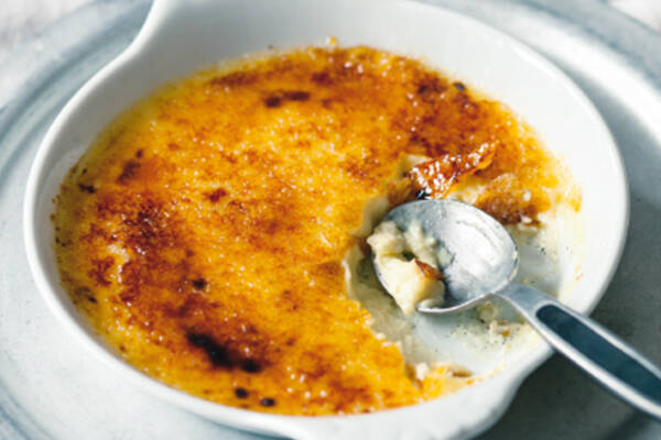 Orangen Crème brûlée Rezept | Küchengötter Orangen Crème brûlée Rezept | Küchengötter