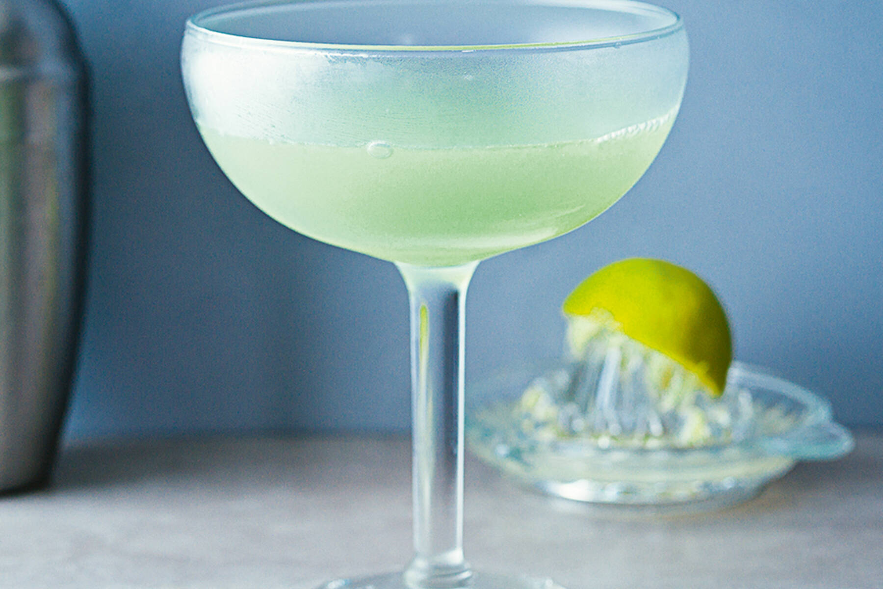 Last Word Cocktail mit Gin Rezept Küchengötter