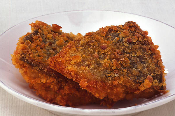 Gebackener Karpfen Rezept