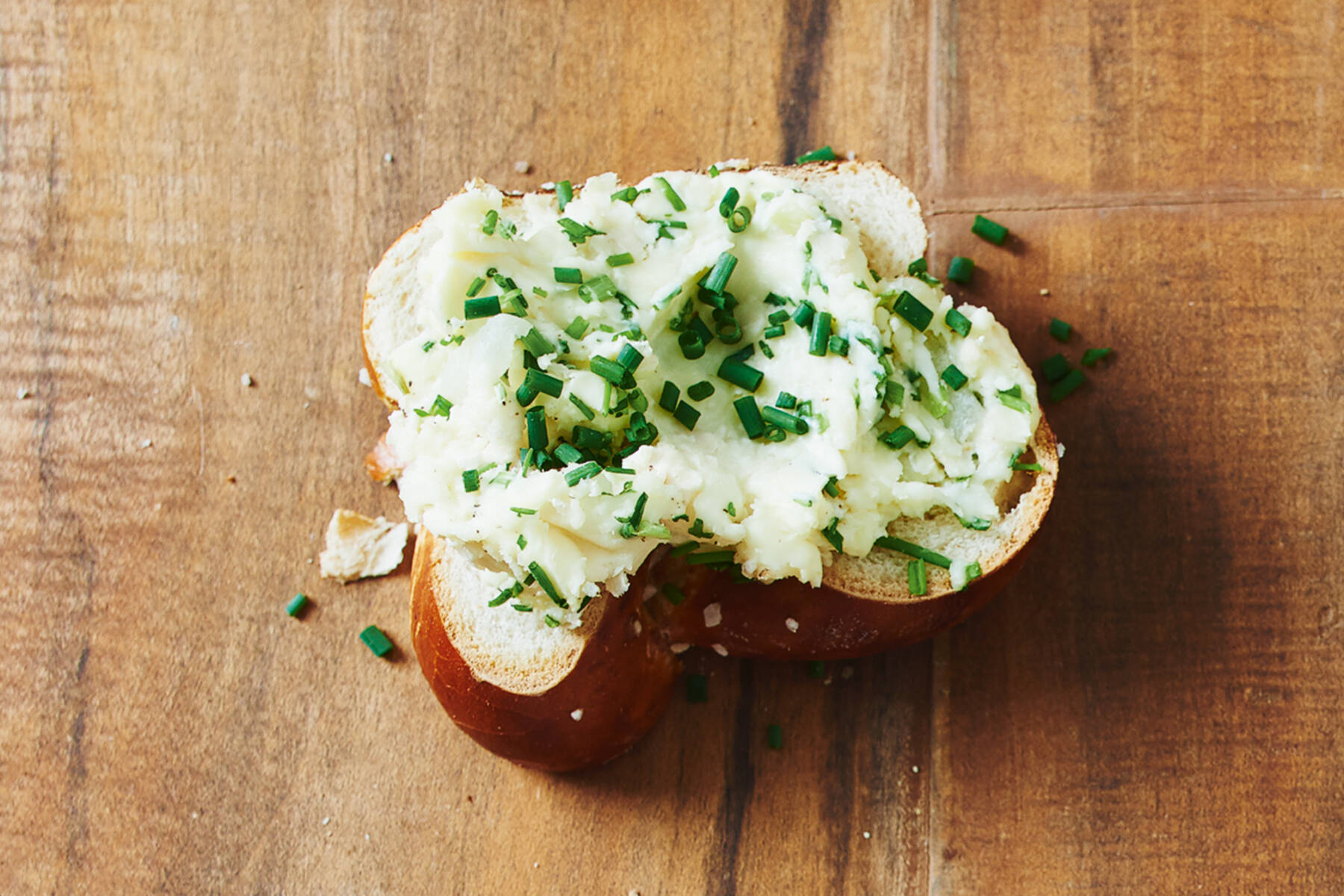 Angemachter Käse Rezept | Küchengötter Angemachter Käse Rezept | Küchengötter