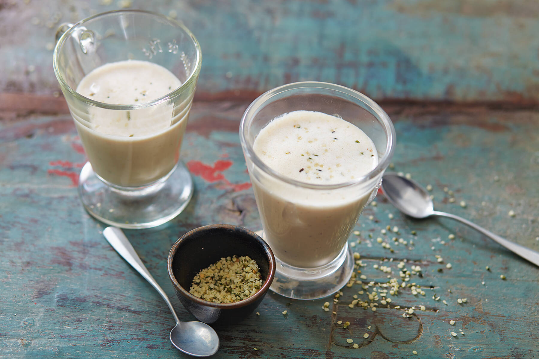 Protein-Shake Rezept