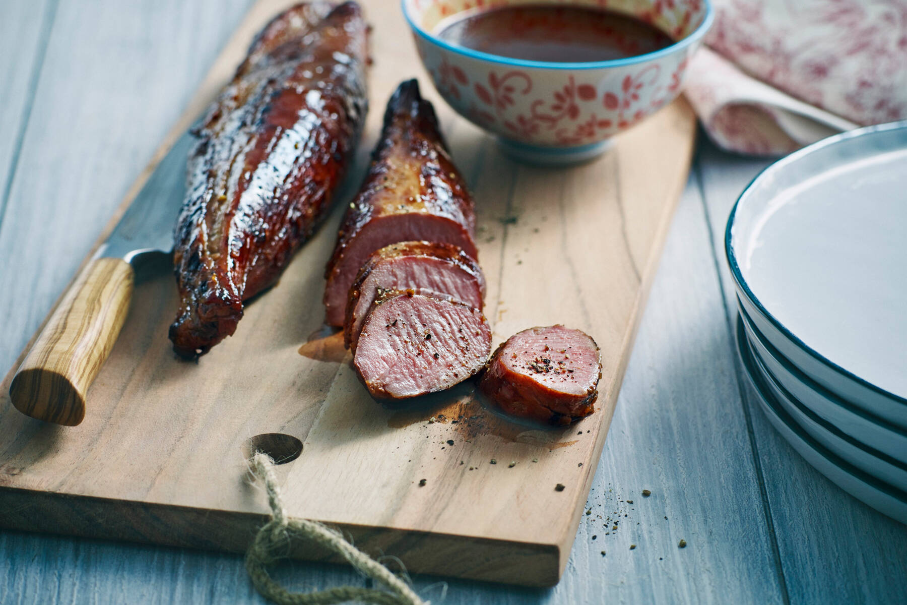 Schweinefilet chinesisch Rezept | Küchengötter Schweinefilet chinesisch Rezept | Küchengötter