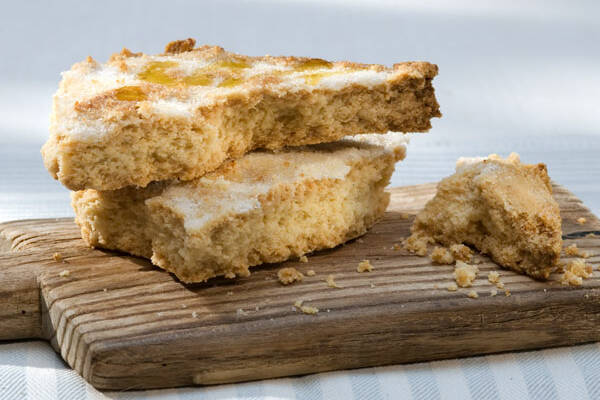 Olivenöl Kuchen