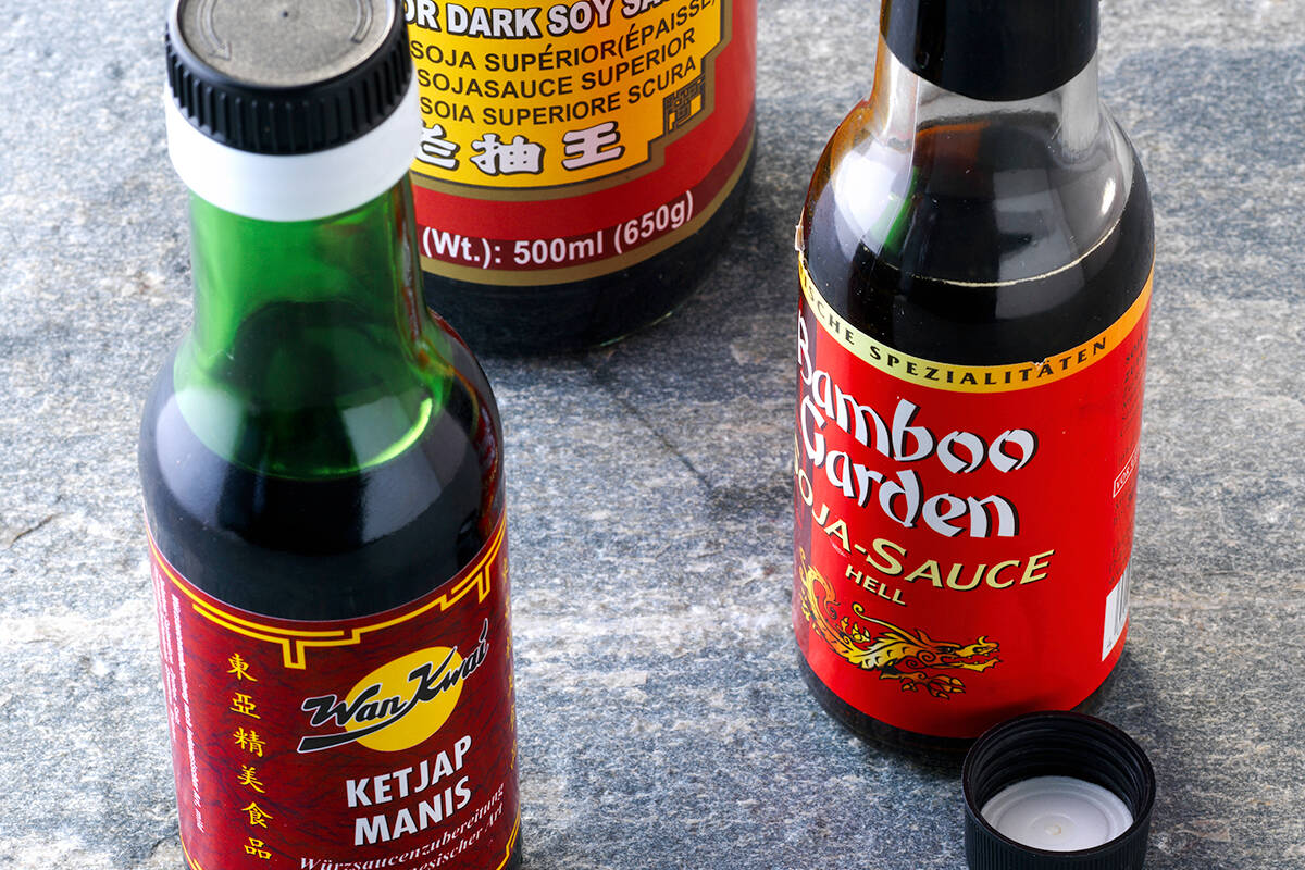 Ketjap Manis | Lebensmittel-Warenkunde | Küchengötter Ketjap Manis | Lebensmittel-Warenkunde | Küchengötter