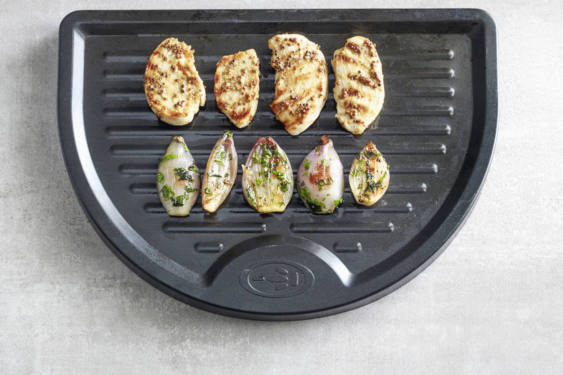 Raclette-Bier-Hähnchen Rezept | Küchengötter Raclette-Bier-Hähnchen Rezept | Küchengötter