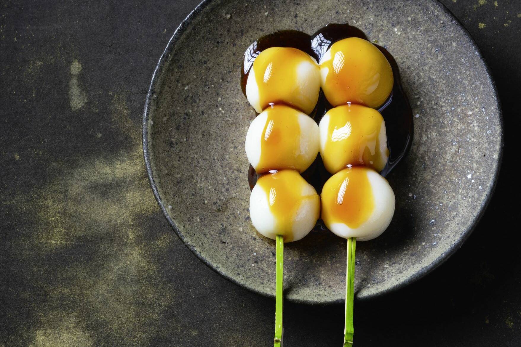 MitarashiDango Rezept Küchengötter