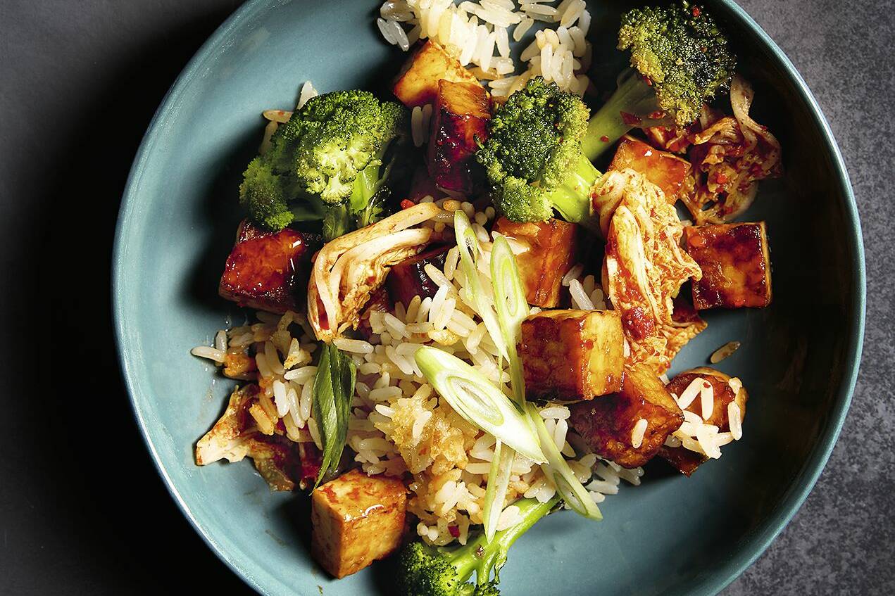 TempehKimchi Rezept Küchengötter